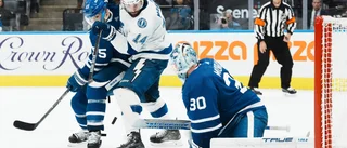 Svenskmål i tom kasse säkrade Torontoseger