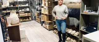 Anna fyller 40 år – och firar tio år som företagare • Nu finns hennes butik i sex städer