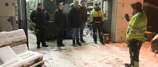 De rycker ut för när krisen eller kriget knackar på • FAK söker – ständigt – nya frivilliga