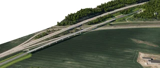 Inte troligt Trafikverket lyckas pressa Ostlänkens pris
