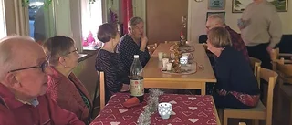 PRO Tärendö välkomnade julen   