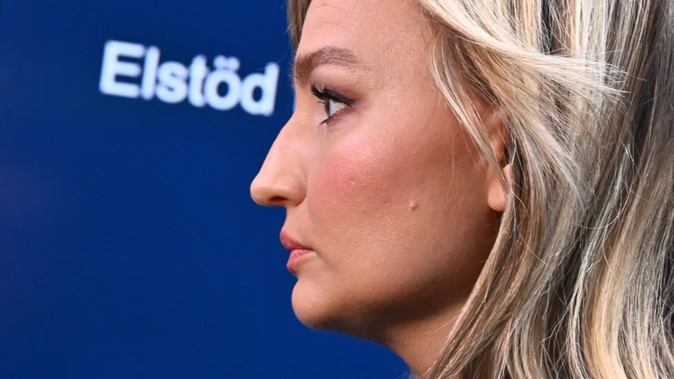 Energi- och näringsminister Ebba Busch (KD) överraskade många med att stoppa ett förslag om elprisstöd till företag, kommuner och föreningar dagarna före jul. Nu kommer ett nytt förslag från Svenska kraftnät. Arkivbild
