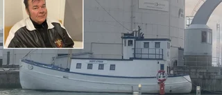 Han samlar in pengar för att ge hemlösa en plats i vinter • ”Som att se nån drunkna”
