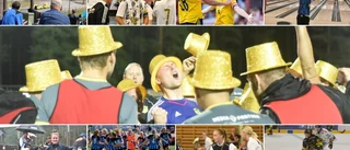 Händelserna vi minns: ✓ Årets drabbning ✓ "Oj, oj, oj så bra" ✓ Medaljregnet ✓ Smällarna
