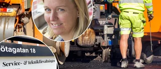 Kommunen missade att asfaltera – trots synpunkt i april