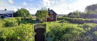 Huset på Arvidsbo 212 i Tierp har nu sålts på nytt - stor värdeökning