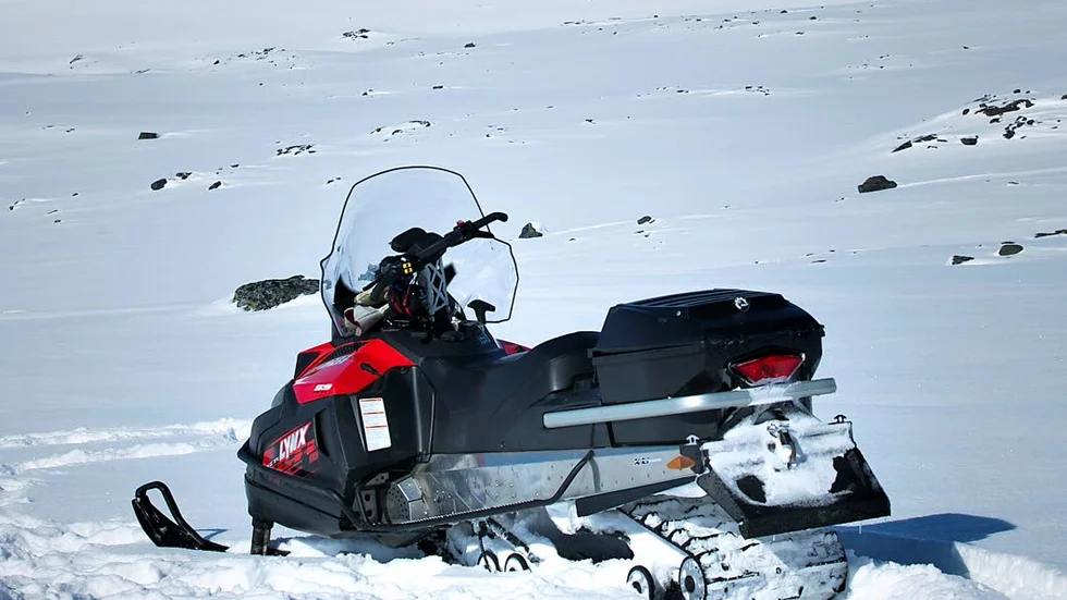 54 snöskotrar har stulits sedan september i Norrbotten.