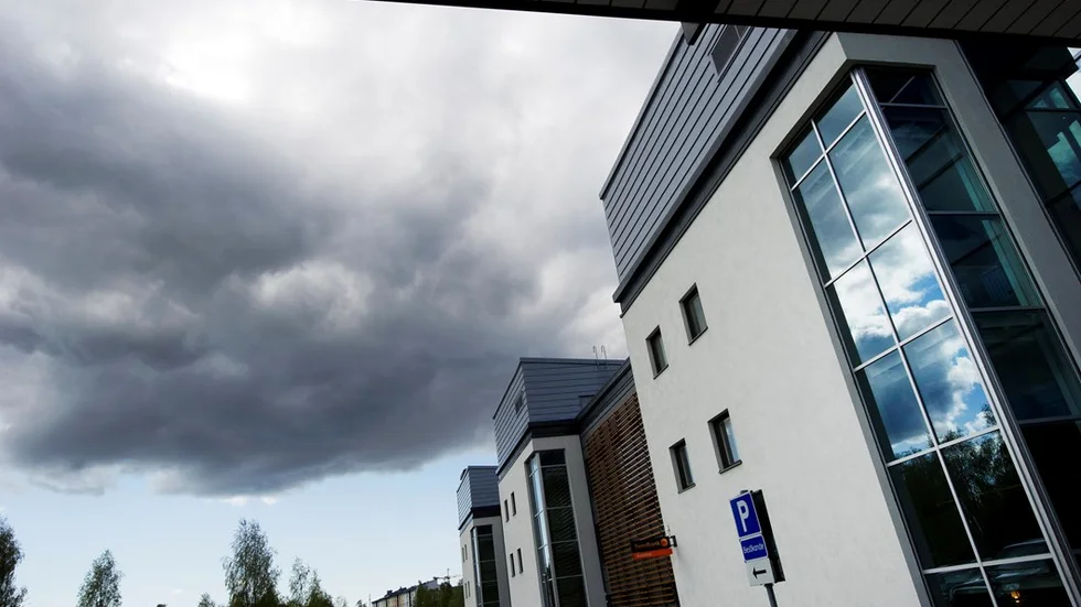 Granskning: Stafettläkarna. Landstingshuset