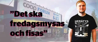 Viktor Lundmark: Vardagslivet består