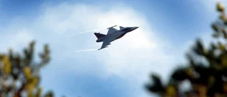 Allvarlig flygincident på nordisk F21-övning