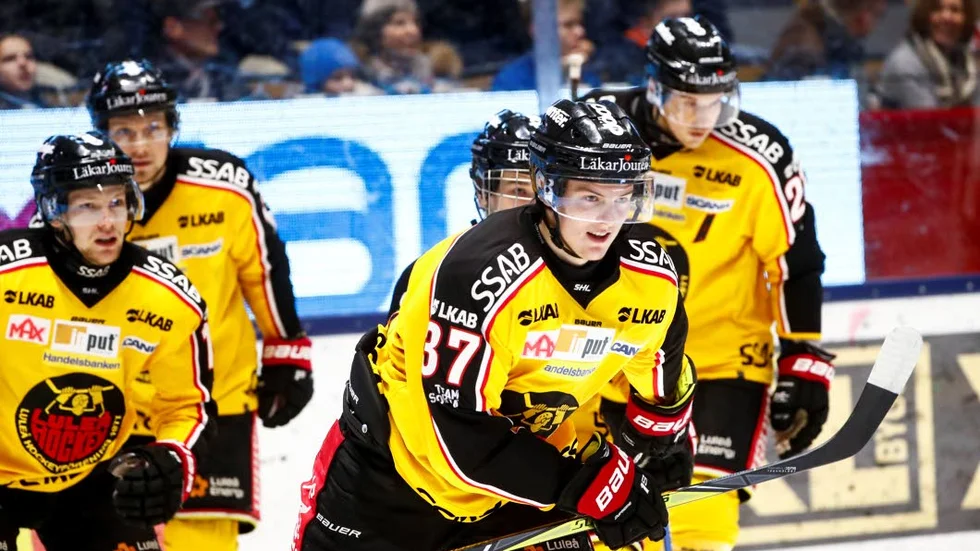 Isac Lundeström ser ut att komma tillbaka till Luleå med gott själförtroende.