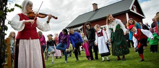 Midsommarvädret – så blir det hos dig