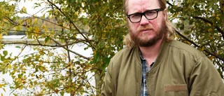 Luleåmusikern bytte trummorna mot en gitarr