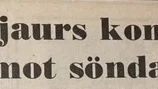 PT den 31 mars 1973.