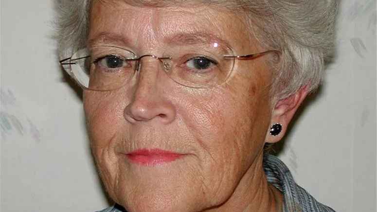 "Jag vill veta vad som händer", säger Margareta Henricsson.