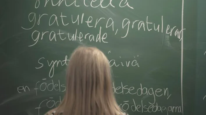 Tvåspråkigt. I ett framtida Luleå ska ingen lämnas utanför, inte ens de 25 000 tornedalingar som råkat bli födda med meänkieli som modersmål, anser Stig Aspholme.