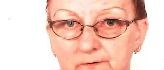 Sonja Johansson Ekman, 65 år