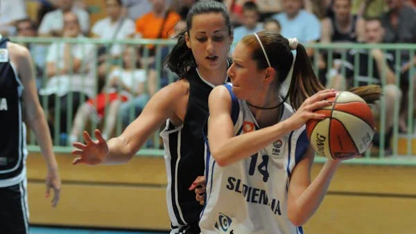 Tina Trebec förstärker Northland Basket.