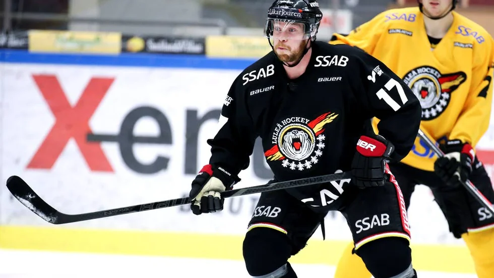 Linus Persson.
