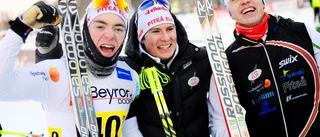 Medalj till Piteåherrar