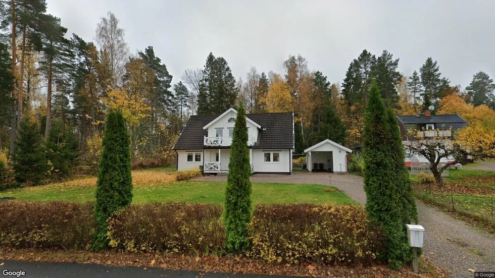 Lillängsvägen 14