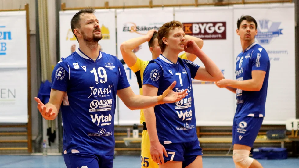 Det blev förlust för VVK och 3-1 till Lund när lagen möttes på bortaplan.