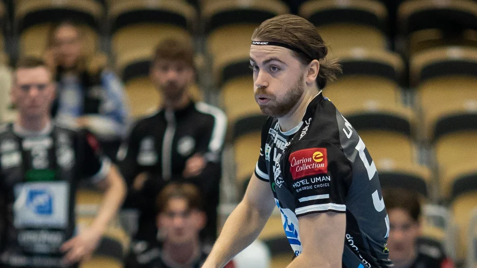 Viktor Nystedt kan skriva på för Storvreta till kommande säsong. Just nu pågår en dialog om framtiden.
