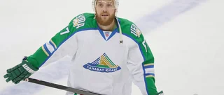 Salavat kopplar greppet efter Omarks assist