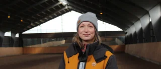 Felicia hjälper hundägare med deras hundar