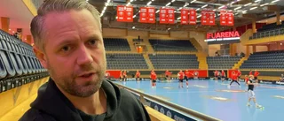 Libk-tränaren om kvartsfinalen: "Upp till bevis idag"
