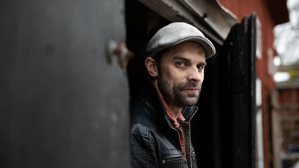 Daniel Pettersson i Heby är singel och längtar efter barn – men det är svårt att göra något åt det som man.