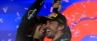 Alonso överklagade – fick tillbaka pallplats