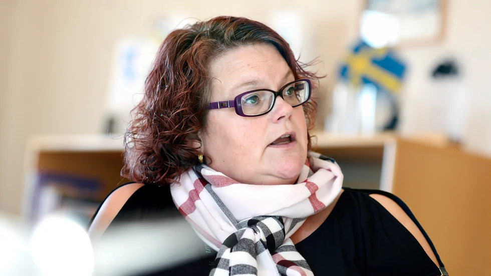 Kommunalrådet Ulrica Hammarström menar att kommunen har ansökt om anstånd tidigare men inte fått något svar av Länsstyrelsen.