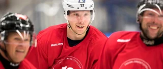 Sundqvist tillbaka i Norrbotten – spelade för "Foppa"