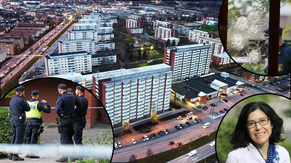 "Man påverkas av skjutningar på olika sätt. Om rädsla efter en sådan händelse kvarstår skapas en slags stigmatisering av området, och det verkar som att det stigmat absorberas på bostadsmarknaden under en längre tid", berättar Vania Ceccato, bland annat professor i urbana och regionala studier på Kungliga tekniska högskolan.