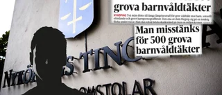 Flicka pekade ut våldtäktsmannen ett år innan han greps – utredningen lades ner ✓"Inte tillräckligt mycket bevis"