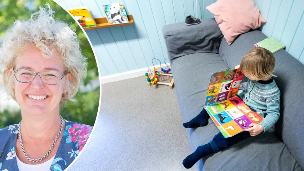 Insändarskribenten "Pedagoger inom förskolan" har frågor och svar till Birgitta Dahlbeck.  (Arkivbild)