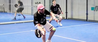 Padelbolag i konkurs – hallen i Katrineholm kvar