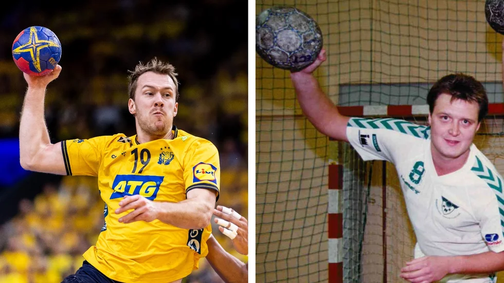 Felix Claar går i pappa Niklas fotspår - men har kommit lite längre.
