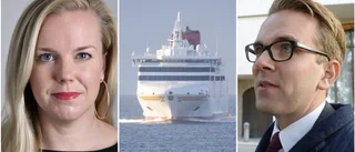 Ministerns nya svar: Inga mer pengar till Gotlandstrafiken