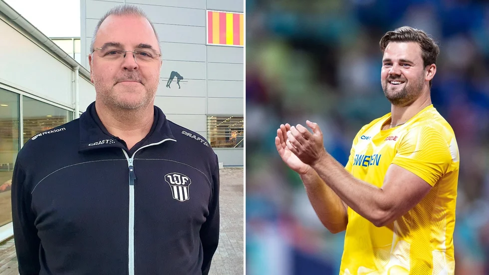 Henrik Wennberg och Simon Pettersson