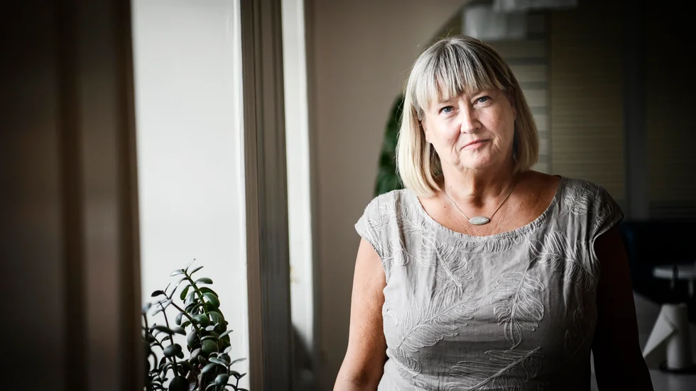 Justitiekansler Mari Heidenborg och hennes myndighet har fått ökade anslag för att bättre kunna granska ersättningen till bland annat försvarsadvokater. Arkivbild.