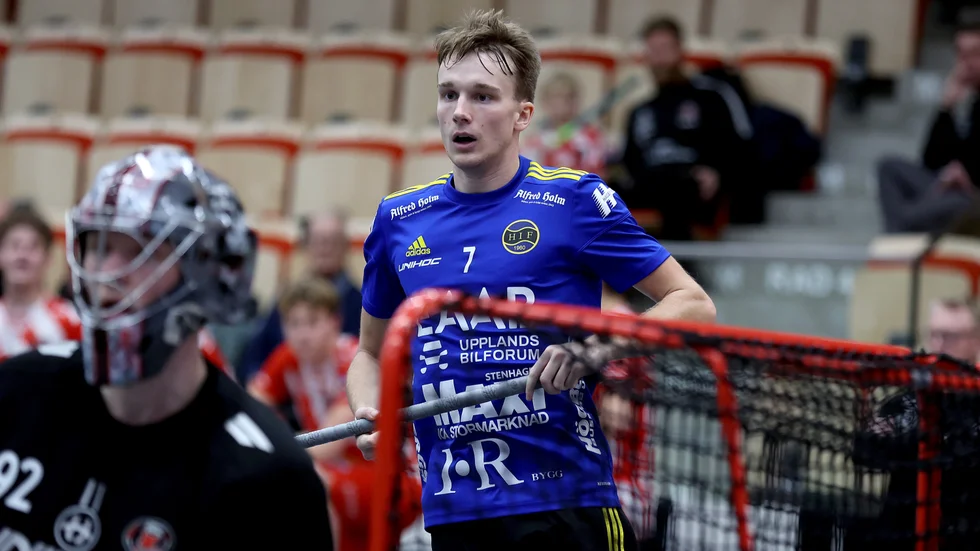 Kan Felix Abrahamsson bryta sin poängtorka när hans lag Hagunda spelar "sexpoängsmatch" mot AIK på söndagen?