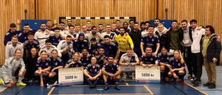 Dubbelt för MFK i Södracupen, vann både med damlag och herrlag