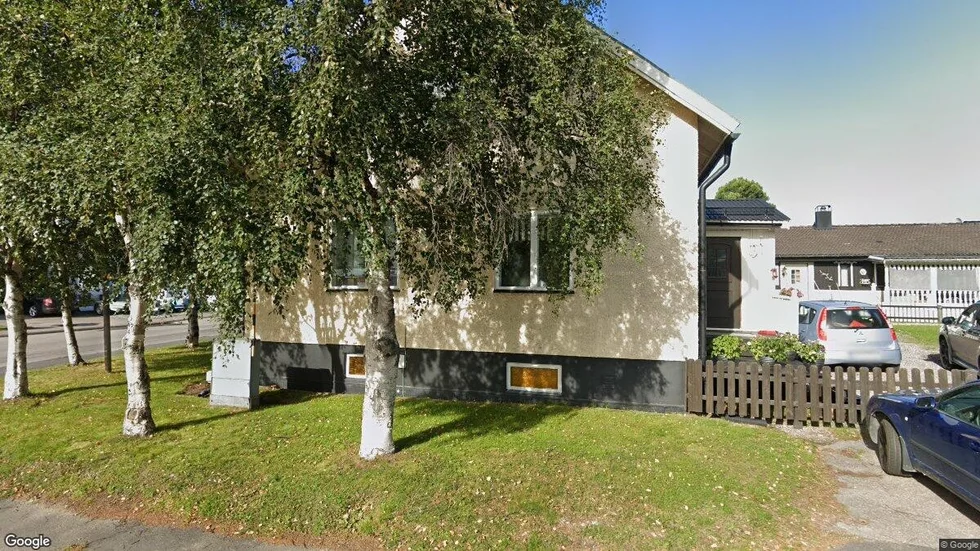 Hermelinsvägen 1