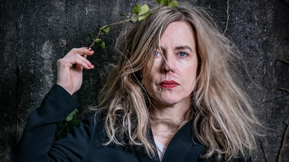 Artisten Annika Norlin har gett ut musik under artistnamnen Hello Saferide och Säkert! Arkivbild.