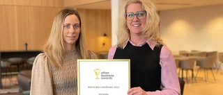 Två nya priser till Piteå business awards
