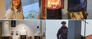 Rusch efter braskaminer: ✓"Kapar de högsta el-topparna" ✓Långa leveranstider ✓"Höjer värdet på huset"