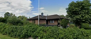 129 kvadratmeter stort hus i Oxelösund sålt till nya ägare