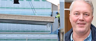 Stort byggföretag i Skellefteå varslar personal • Så många drabbas: ”Vi har inga byggjobb”